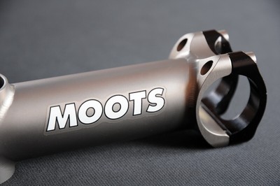 moots titanium stem